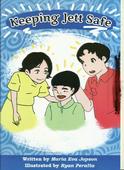 Childhood Injury Prevention Story Book, 