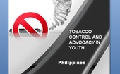 TOBACCO CONTROL AND ADVOCACY IN YOUTH