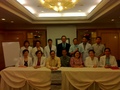 Richmonde hotel press con of various professional medical societies in support of passing the sin tax during the bicam