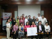 Discussion on the formation of a coalition to address tobacco control and reduce exposure to second hand tobacco smoke ? February 16, 2011at the National Institute of Health, UP Manila           